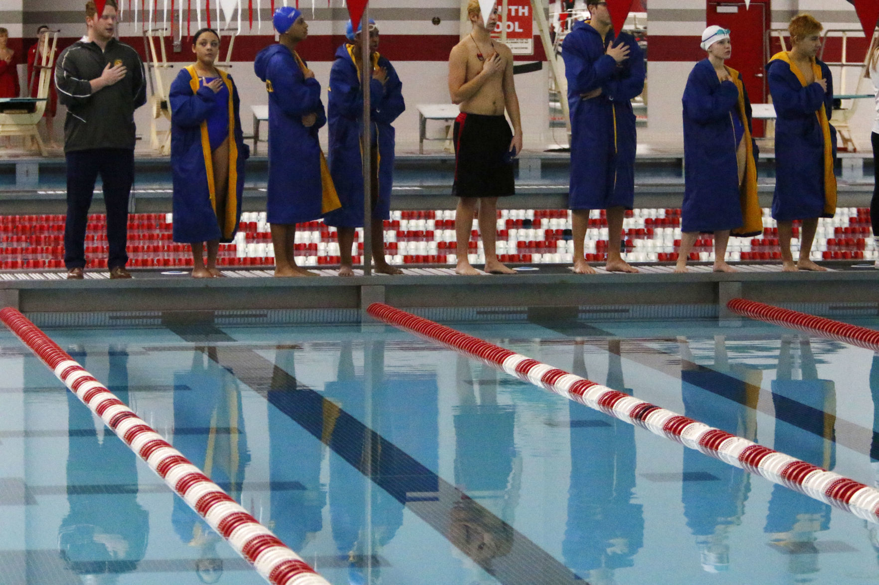 Gallery: NCC swim meet
